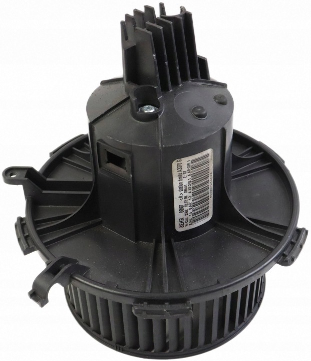OPEL ZAFIRA B fan heating air conditioning devices D8087 A3370GA