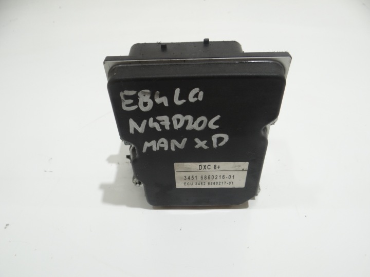 BMW E84 LCI brake booster 2.0D 6860216 XDRIVE
