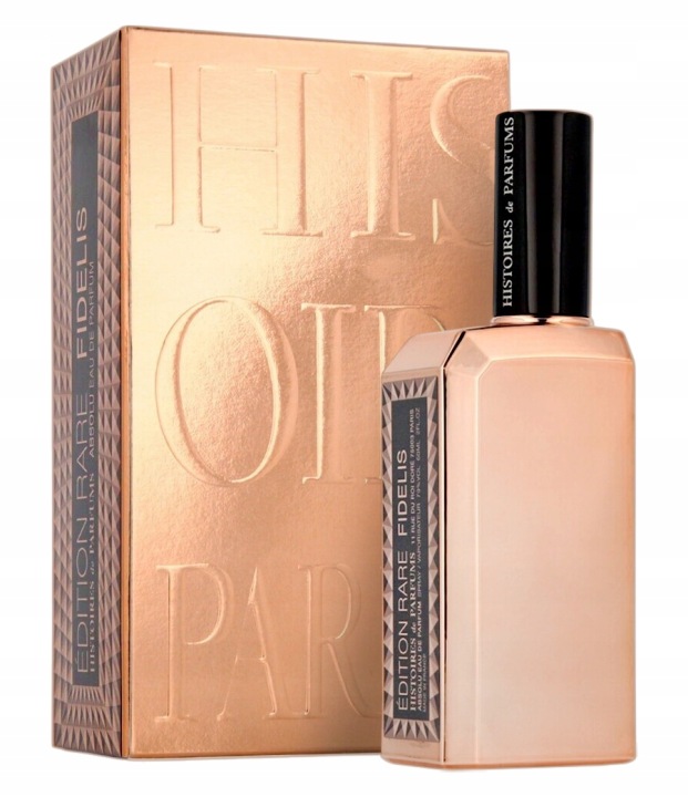 histoires de parfums edition rare - fidelis