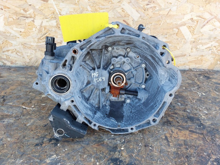 Boîte de vitesses HYUNDAI i10 II 1.0 12V MG1569