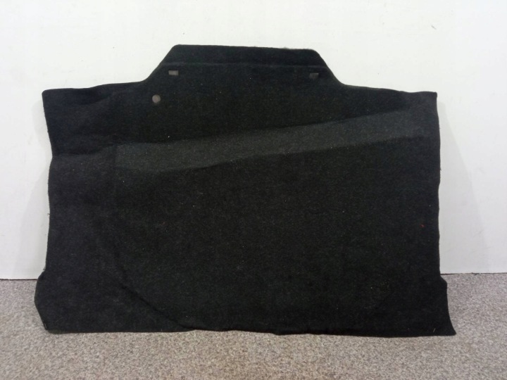 pavimento portellone cofano posteriore tappetino tappeto tappetti tappeto rivestimento pianale pavimento Suzuki Baleno II (2015-2022)