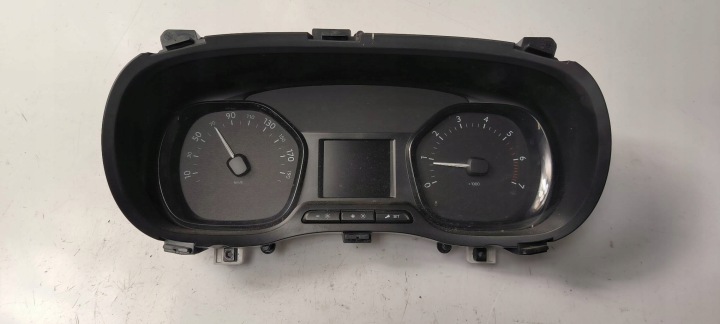 dials clock EU 9826632080 TOYOTA PROACE II