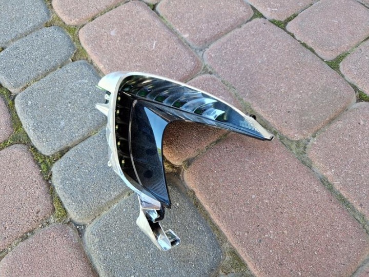 modul Leuchte led ledy ledowy Opel Adam