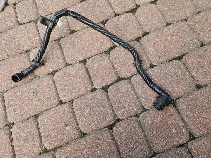 Conduit pieces tuyaux Tuyau Tuyau flexible odma odmy de l’air 1.4 1.4T Opel Corsa E 55565350