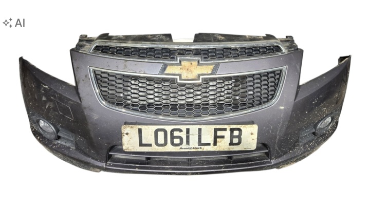 CHEVROLET CRUZE bumper front front LIFT 2012