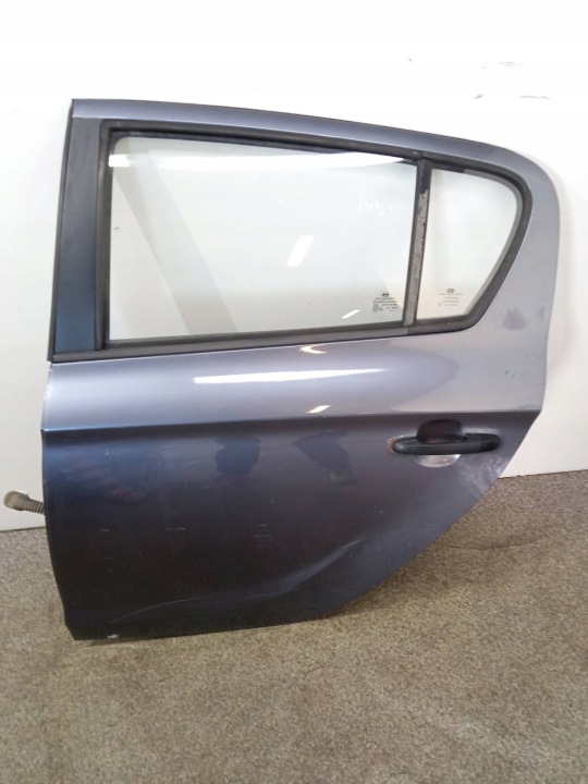 door left rear part 2E Hyundai i20 and (2008-2014)