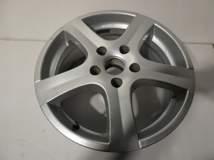 1X CERCHIO di alluminio CERCHIO RUOTA VW 5X112 KBA 47058 16 CALI