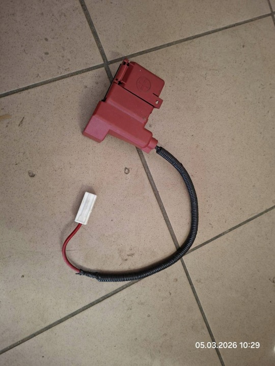terminal plus bundle electrical Toyota Corolla E210 E21 82817-1AB10