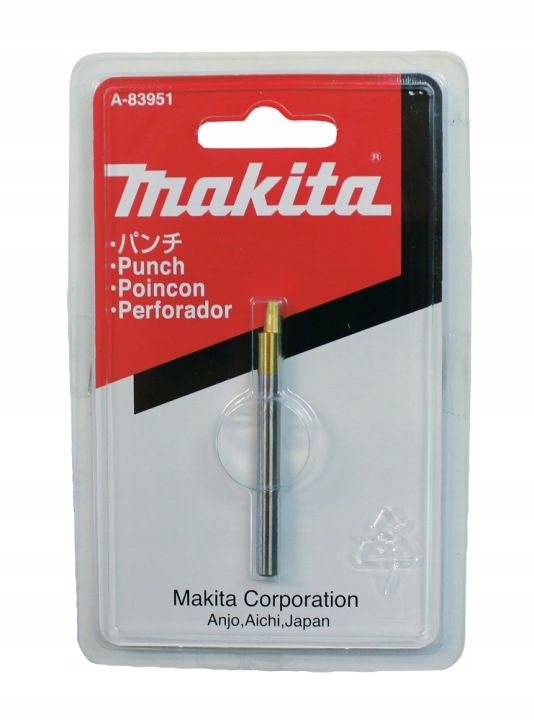 Skokové nůžky razítko Makita A-83951 pro JN1601/DJN161