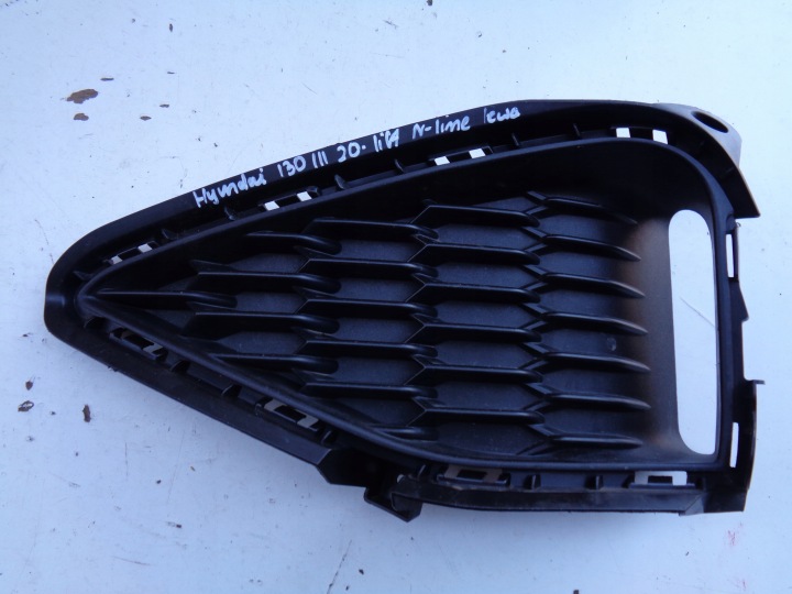 Lüftungsgitter der Stoßstange links HYUNDAI I30 III 20- LIFT N-LINE