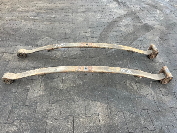 RESOR rear part MERCEDES-BENZ SPRINTER 906 1 PIORO