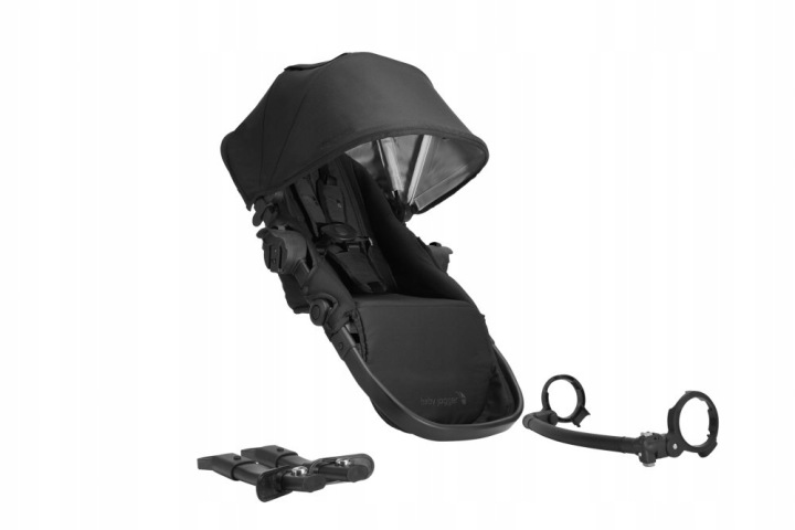 BABY JOGGER сидіння CITY SELECT 2 LUNAR чорний