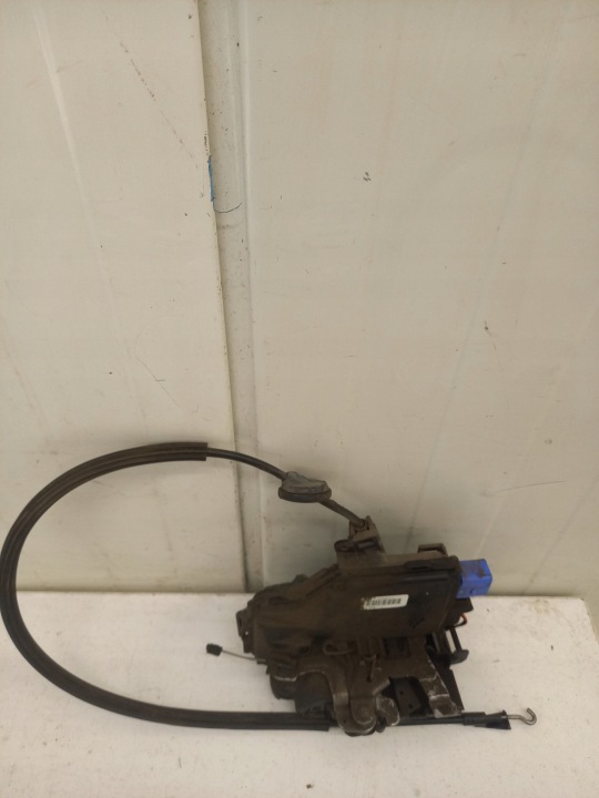 de la Serrure Portière Droite Arrière Arrière VOLKSWAGEN TOURAN 1 7 PIN 7L0639016