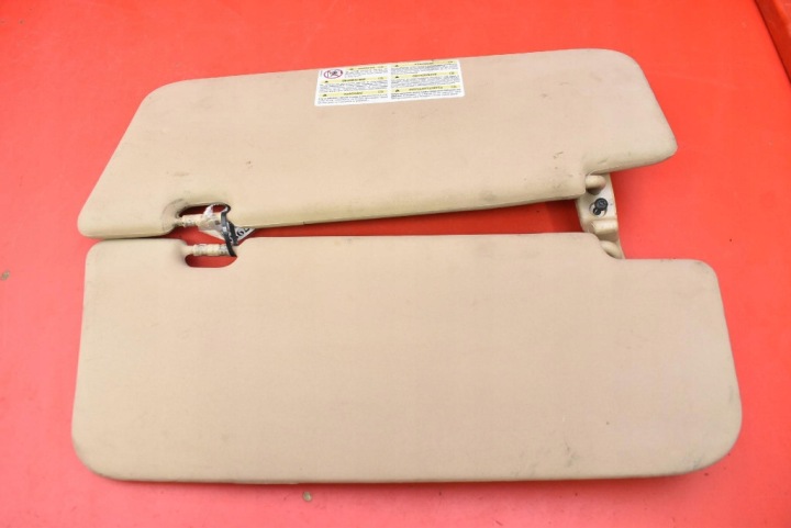 copertura GREMBIALINA PRZECIWSLONECZNA EU MERCEDES GL X164 06-09