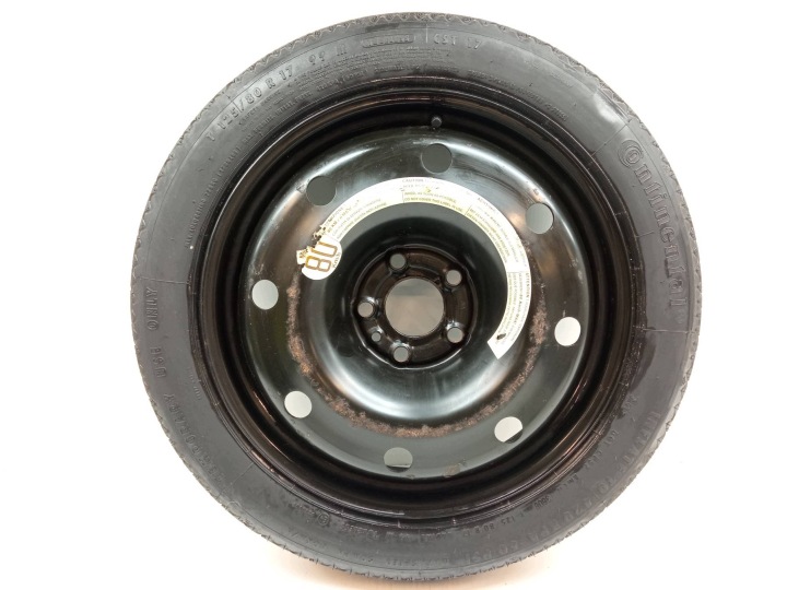 Reifen Rad Notrad Reserverad R17 5X110 ET25 OC66 4.00BX17H ALFA ROMEO 159 BRERA