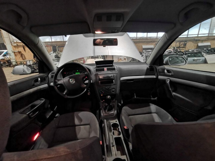 Ενότητα ελέγχου πόρτας Skoda Octavia 2005 2.0L 1K0907530E 1K0 907 530E, 9