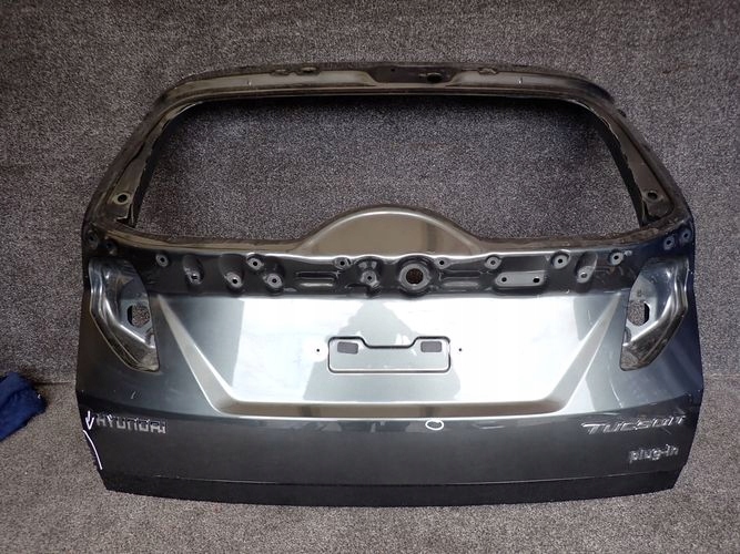 HYUNDAI TUCSON IV 20- MALLE / HAYON COFFRE PORTE ARRIÈRE ARRIÈRE