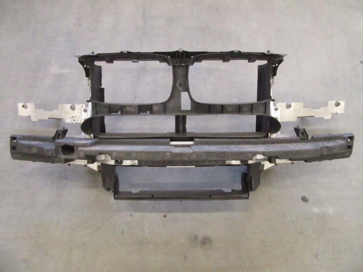 Gurten vorne vorne Versteifung träger Zufuhr luft BMW F15 X5 M Pakiet