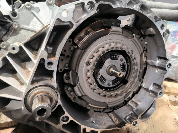 Getriebe VOLKSWAGEN TAIGO