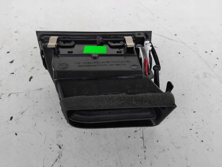 Ventilação da central telefónica SKODA SUPERB II ESTATE (3T5) 3T0819701 1.4L 10