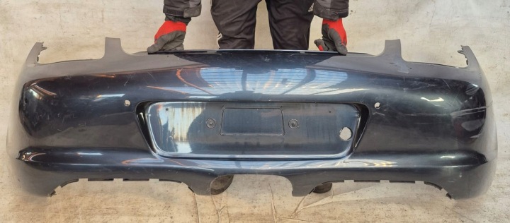 PORSCHE BOXSTER 987 LIFT 09-12 Stoßstange heck hinten PDC 98750541116