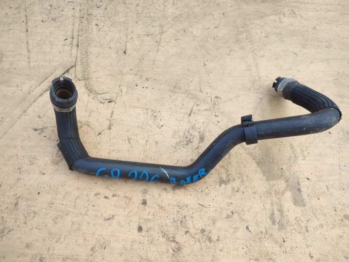 Tubazione tubo tubo flessibile d’acqua peugeot boxer 2.2