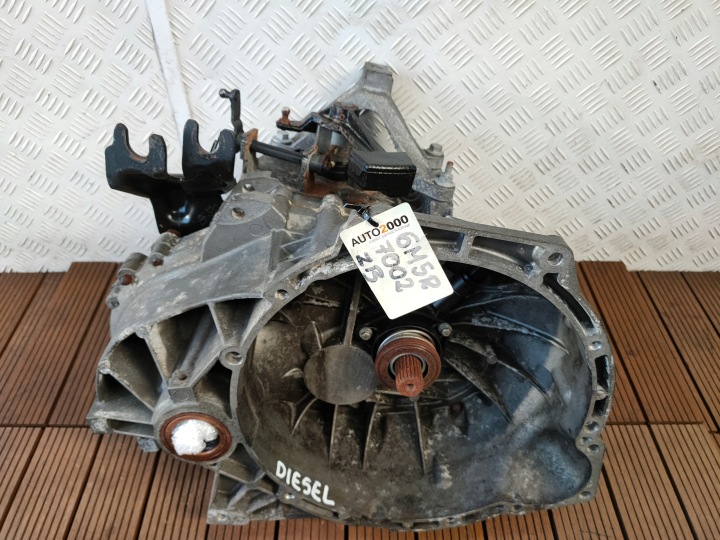 FORD FOCUS MK2 04-10 1.8 TDCI Boîte de vitesses Manuel 6M5R7002ZB OE
