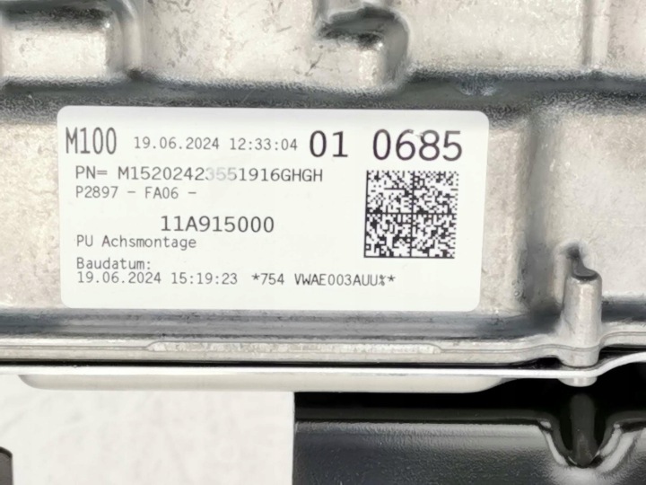 LOCALIZAÇÃO DE UMA SITUAÇÃO ALTA ID.4 ID.5 1EA915692L NOVA ORG 12