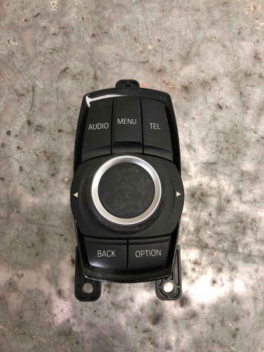 PANEL ovladac IDRIVE BMW F30 9381678