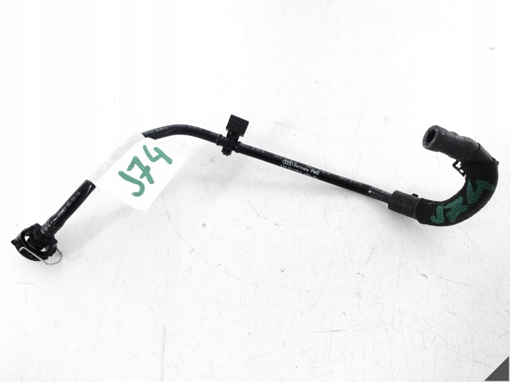 AUDI RS7 4G8 RS6 4G0 C7 14-18 LIFT TUBAZIONE ODPOWIETRZAJACY RADIATORE D’ACQUA
