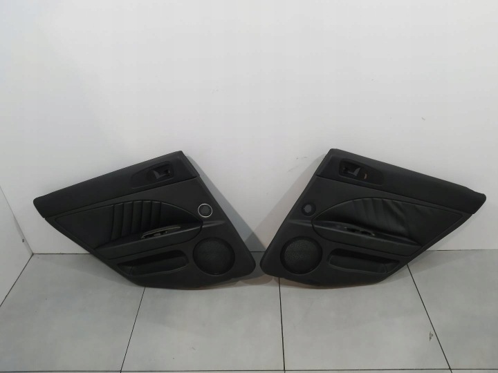 upholstery side left right rear part KPL leather Alfa Romeo 159 and (2005-2011)