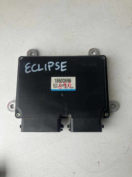 Computer DES MOTORS MITSUBISHI ECLIPSE CROSS 2.4B HYBRID 1860D696 E6T88172H