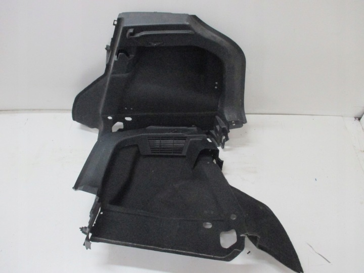 boot upholstery VW T CROSS 2GM867761 2GM867762