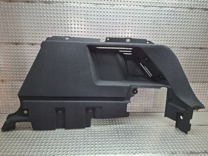boot upholstery right rear part 849504736R RENAULT ARKANA 2019
