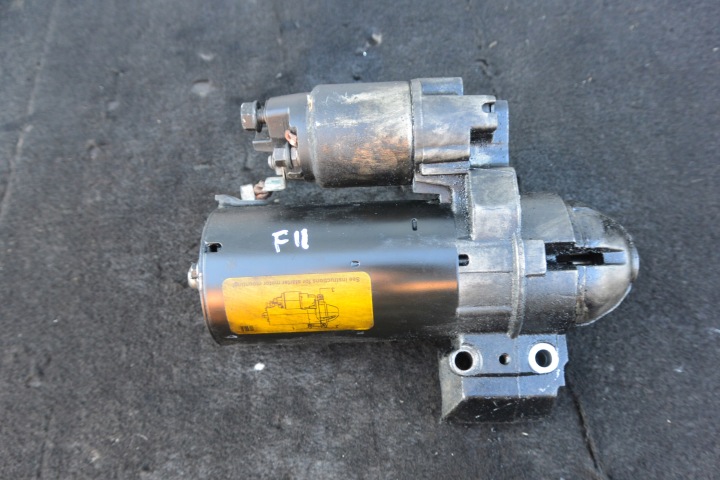 starter of the engine BMW 5-SERIA F10 F11 F31 X5 3.0D N57 7801203