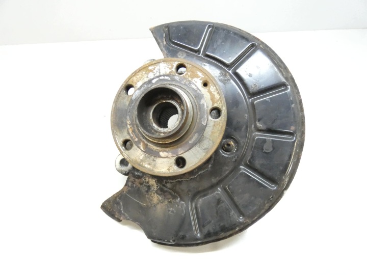 kerékcsonk kerékagy bal eleje VW PASSAT B6 2.0 TDI BMP 05-10