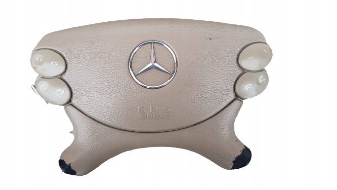 MERCEDES W209 airbag volante airbag