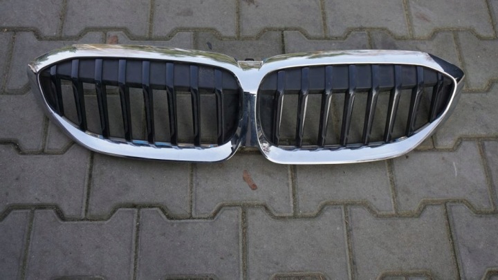BMW 3 G20 G21 - Grill Grill salberk Nieren links rechts