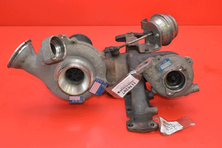 turbo TURBINA 36002640 VOLVO XC60 1 i 2.4 D4 163 KM LIFT 13-17