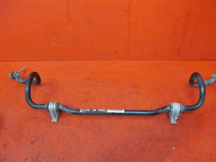 RENAULT CLIO IV 4 barre torsion stabilisatrice occasion stabilisante barre stabilisatrice avant