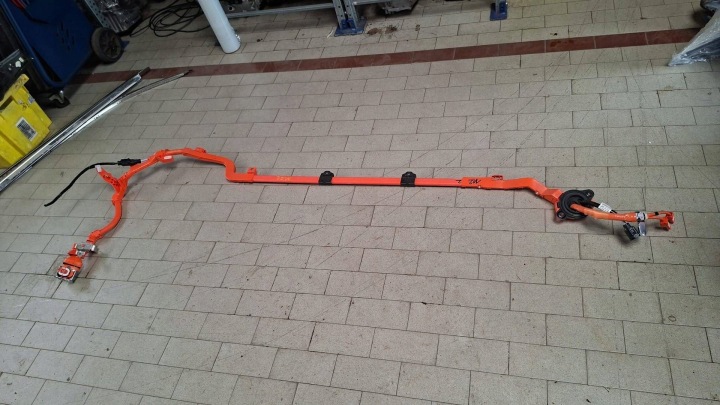 Kabel do ladowania pojazdu elektrisch Mazda 2 821H10D010