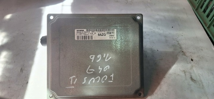 Ordinateur Moteur FORD FOCUS II 5M5112A650HG