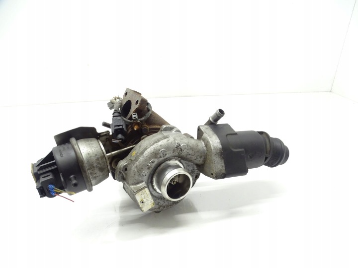 TURBO Turbolader AUDI A4 B8 A5 8T A6 Q5 03L145702E