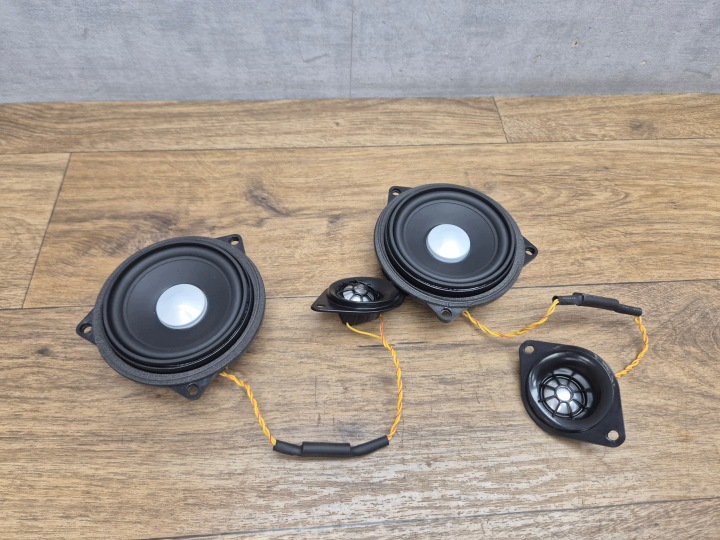 BMW F10 F11 F12 F13 zvučnik konzoli / POLKI HARMAN KARDON 9169693 9184795