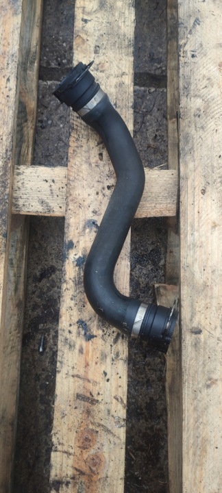 Schlauch rohr Schlauch Rohr des Wassers BMW X3 E83 2.0D N47 3421987