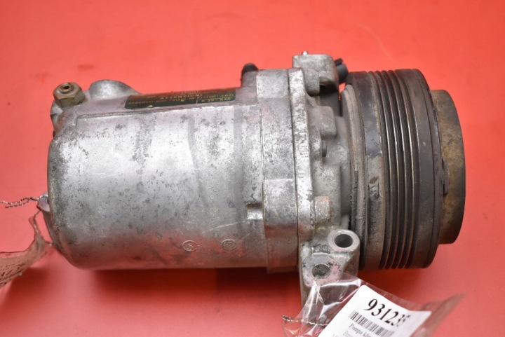 compressor pump of the air conditioning 8386650 BMW E46 2.0 D 136 KM 97-03