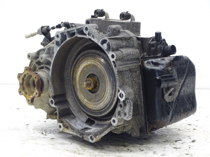 gearbox, AUTOMAT PBC VW SHARAN 7N SEAT ALHAMBRA 2.0 TDI