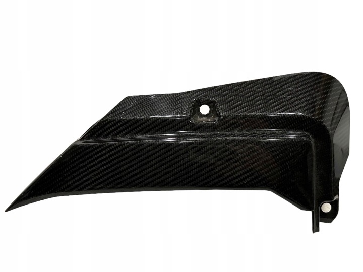 LAMBORGHINI AVENTADOR CARBON TUYAU D’ENTRÉE DU CAPOT COUVERTURE TABLIER MOTEUR LH 470853509BG