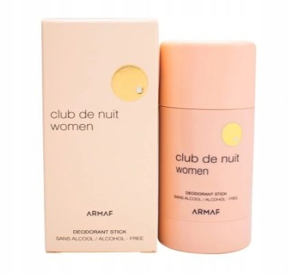 armaf club de nuit intense woman dezodorant w sztyfcie 75 ml     