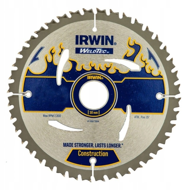 Sintrová Pila Mpp Ir Wt 210*30/20MM/40T